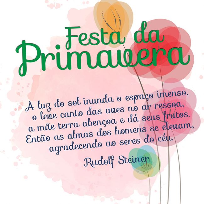 Festa da Primavera 